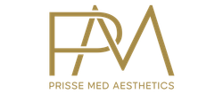 Gold logo of