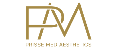 Gold logo of