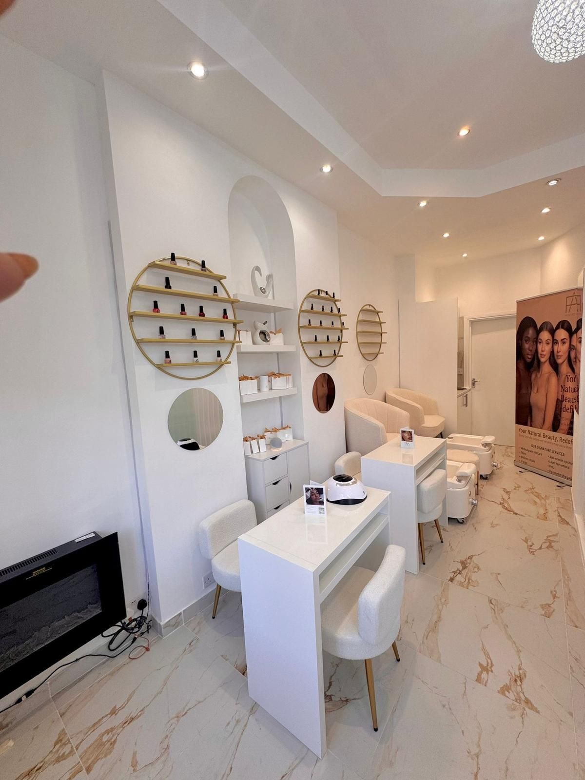 Wellness & recovery in Westminster session Prisse Med Aesthetics