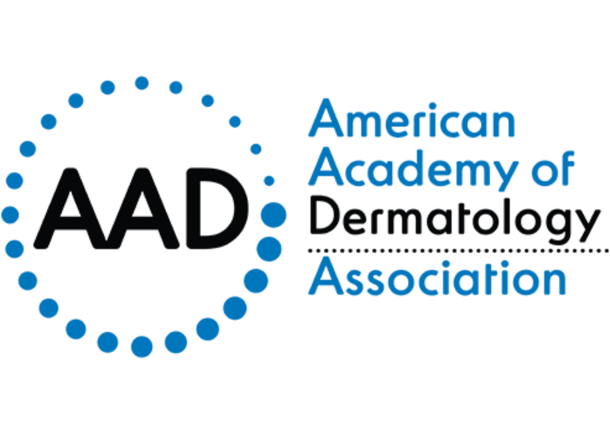 American Academy of Dermatology logo