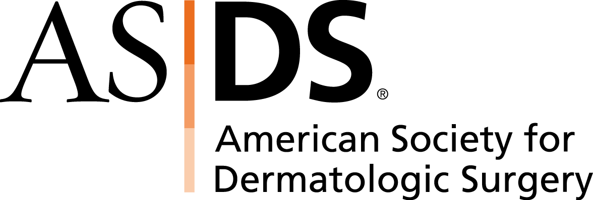 American Society for Dermatologic Surgeons logo