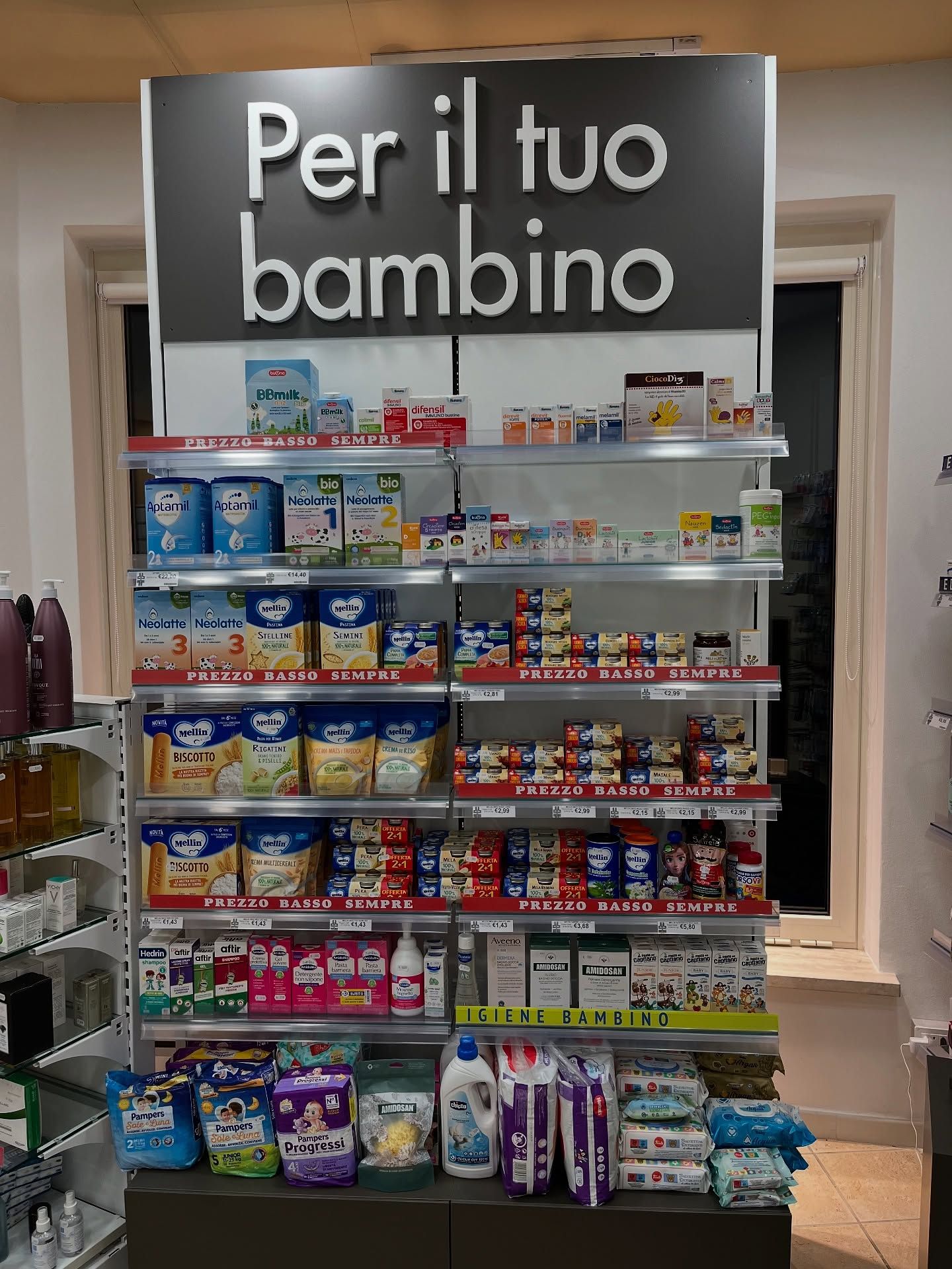 Farmacia del Mulino