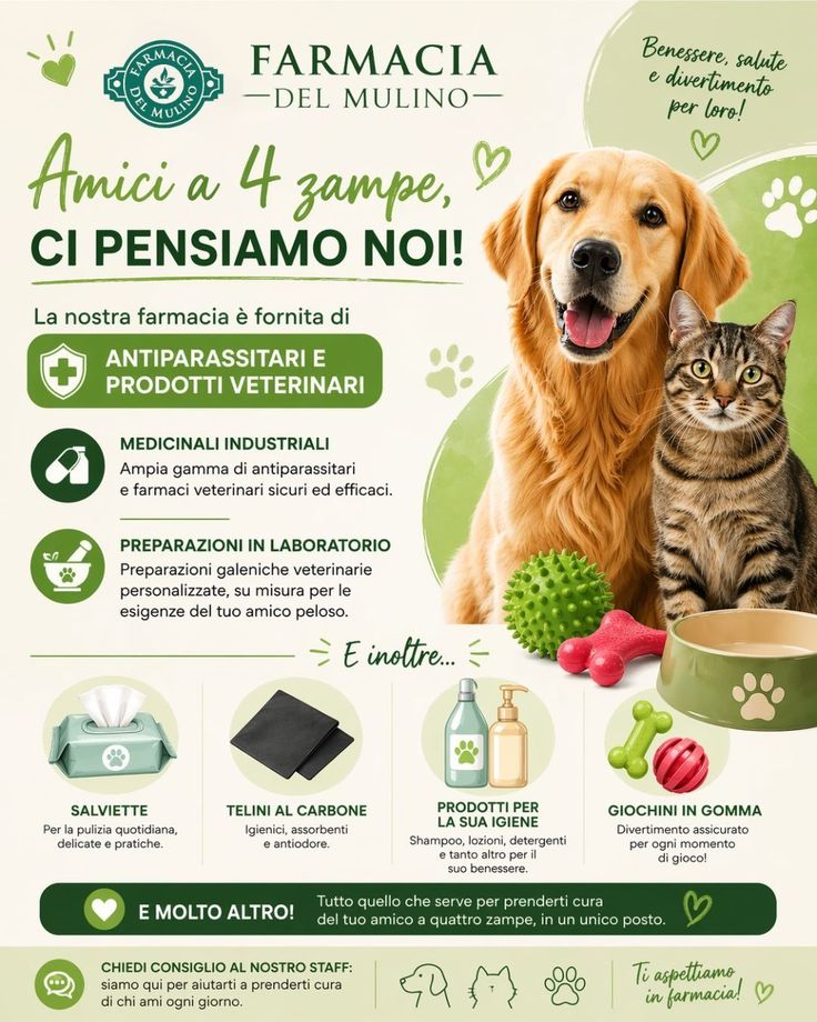 Farmacia del Mulino