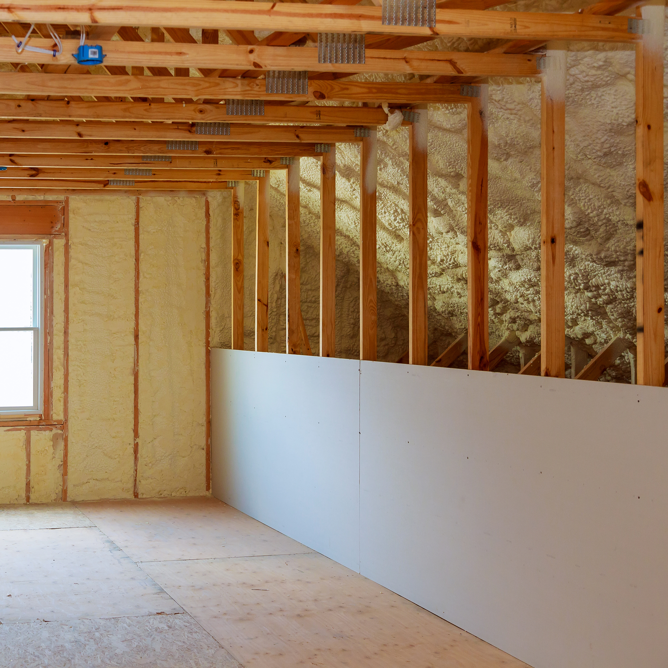 Insulation Contractor in Prosper, TX