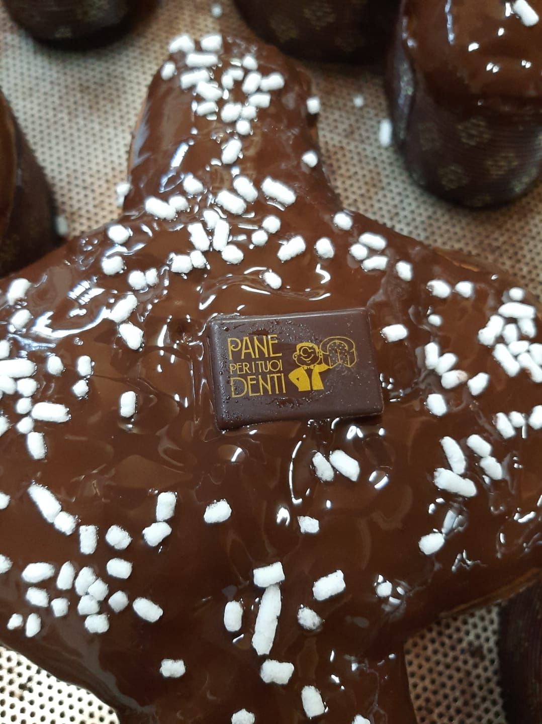 colomba pasquale 2025
Pasqua 2025