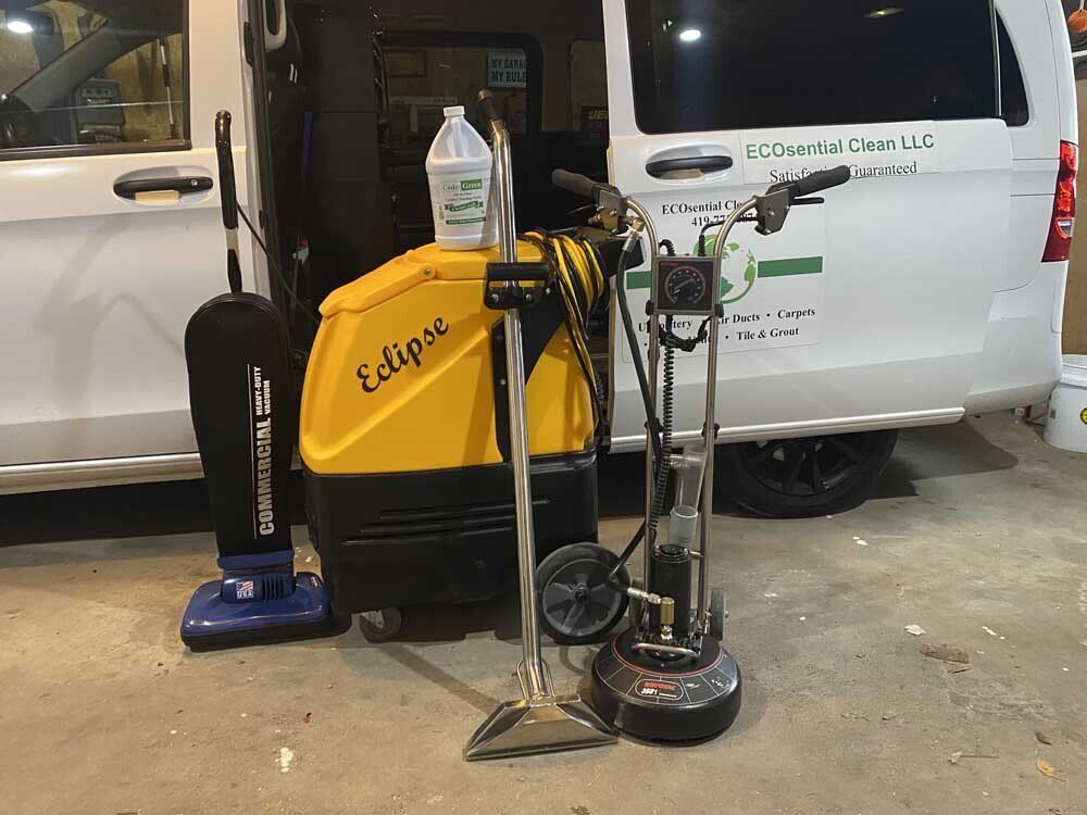 Carpet Cleaning Equipment