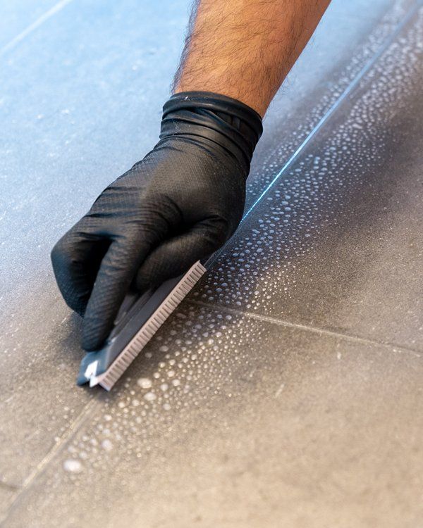 Tile and Grout Cleaning