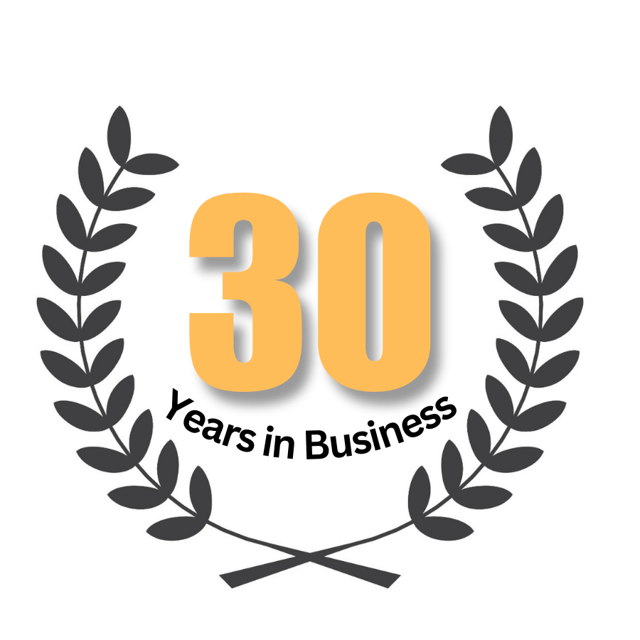 30 years | Auto Evaluators Inc