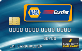 Napa Easypay | Auto Evaluators