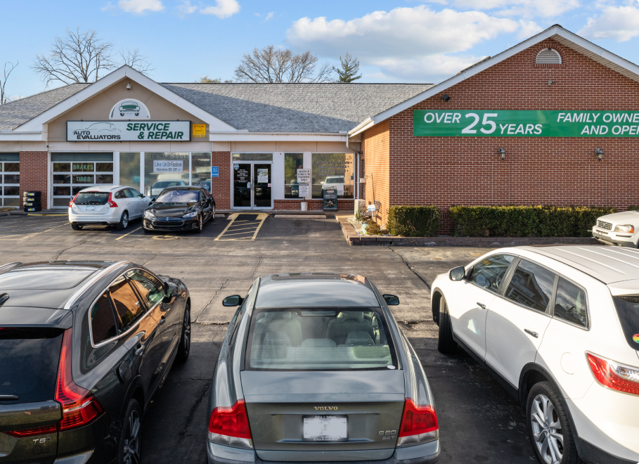 Welcome To Auto Evaluators in St. Louis, MO