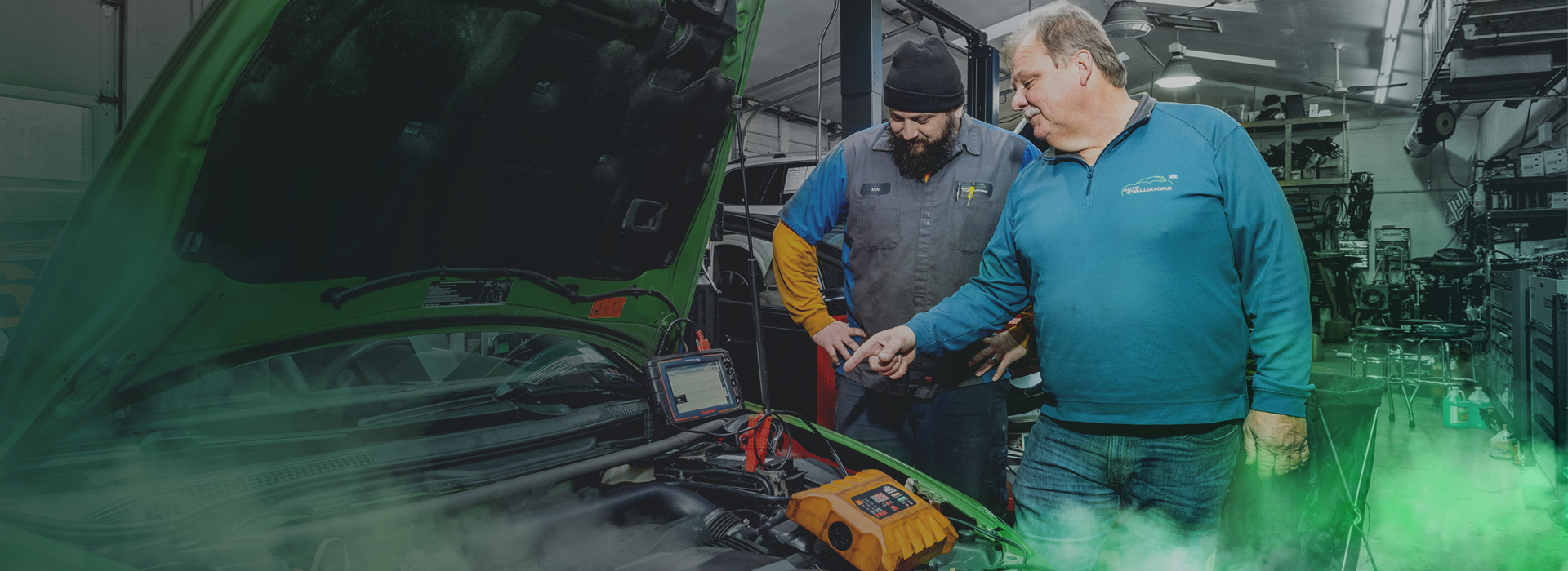 St. Louis Auto Repair - Auto Evaluators