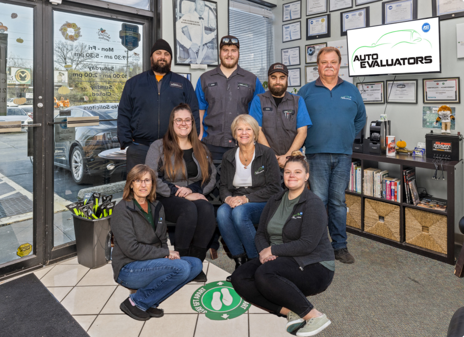 Our Team | Auto Evaluators