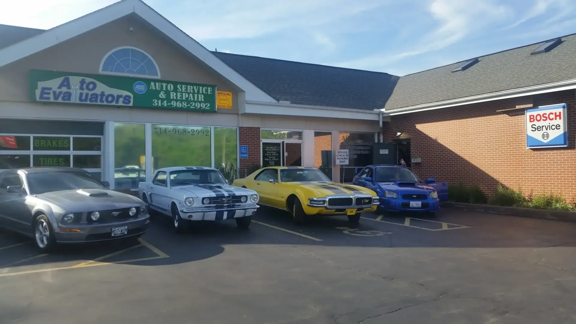 About Auto Evaluators in St. Louis, MO
