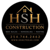 HSH Construction Logo