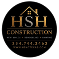 HSH Construction Logo