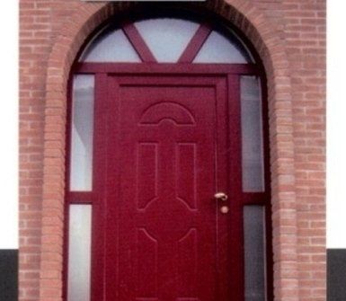 porta blindata