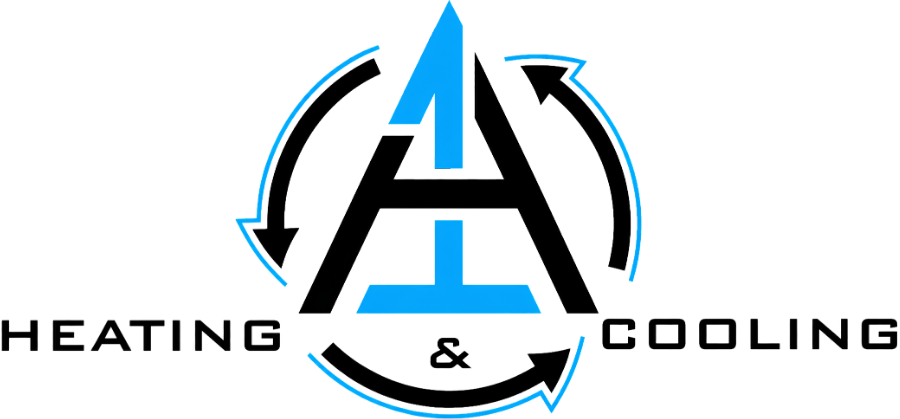 A1 Heating & Cooling logo