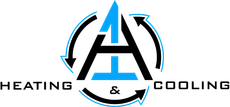 A1 Heating & Cooling logo