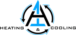 A1 Heating & Cooling logo