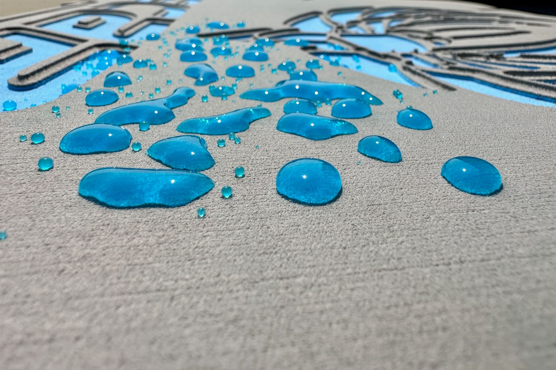 HydraFoam - Boat Foam Decking | Premium Marine Decking