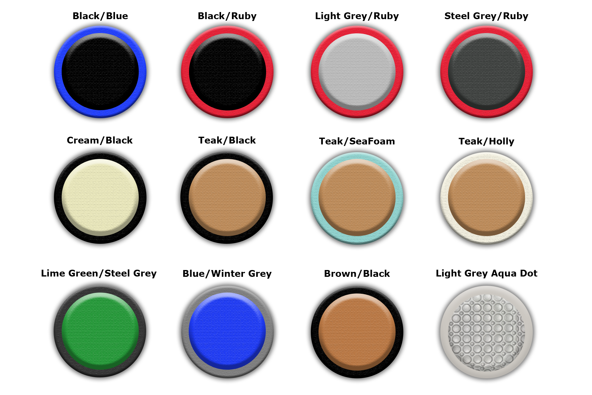 Polydeck Screen Color Code Chart Customize Your Decking with HydraFoam's Designs and Colors