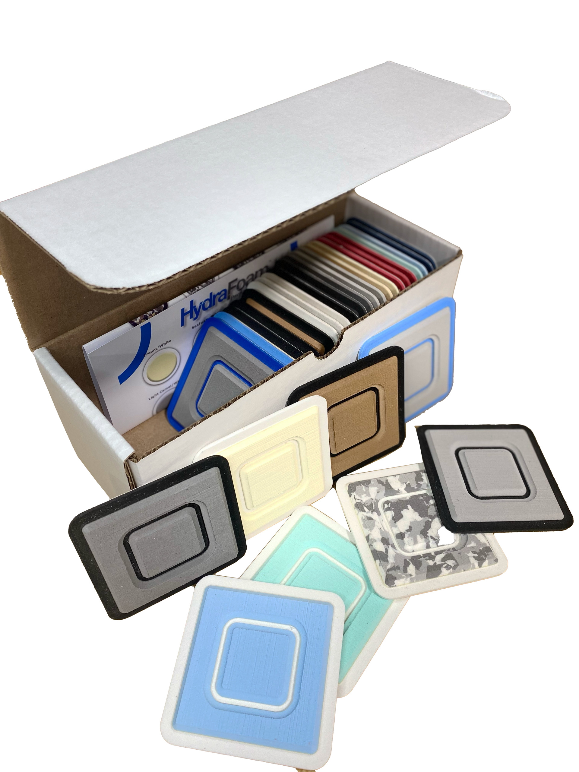 Color Swatch Kit
