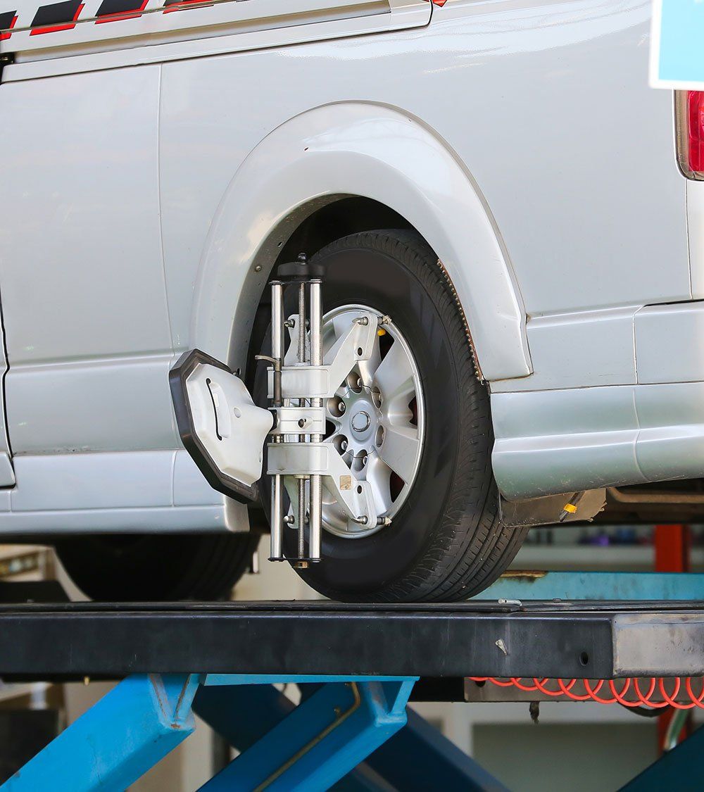 Wheel Alignment