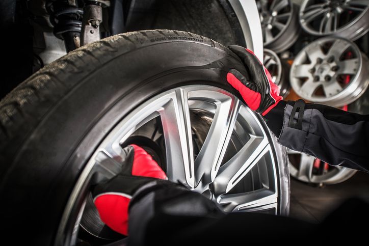 Discount tires