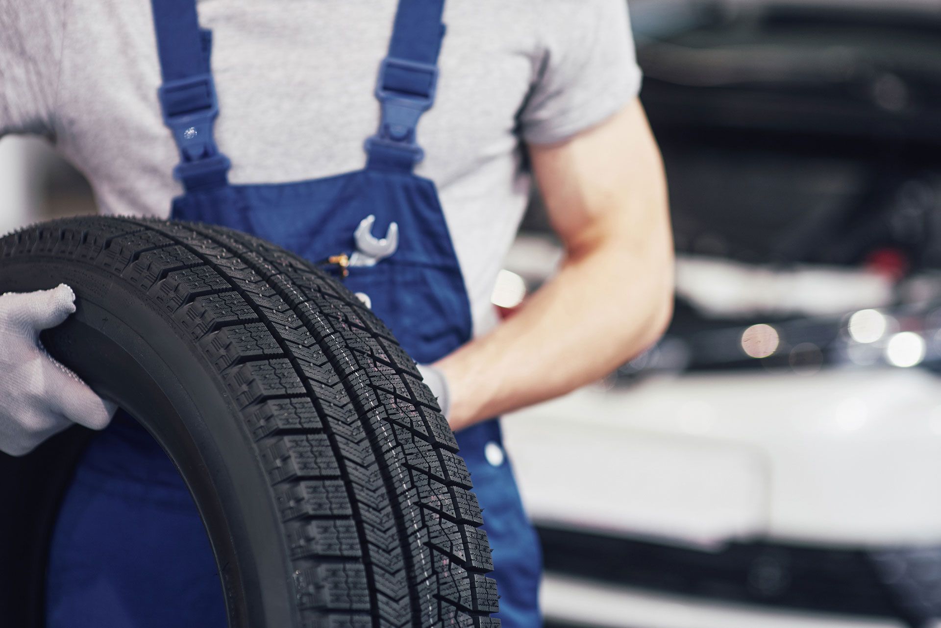 Used & New Tires Sneads Ferry, NC