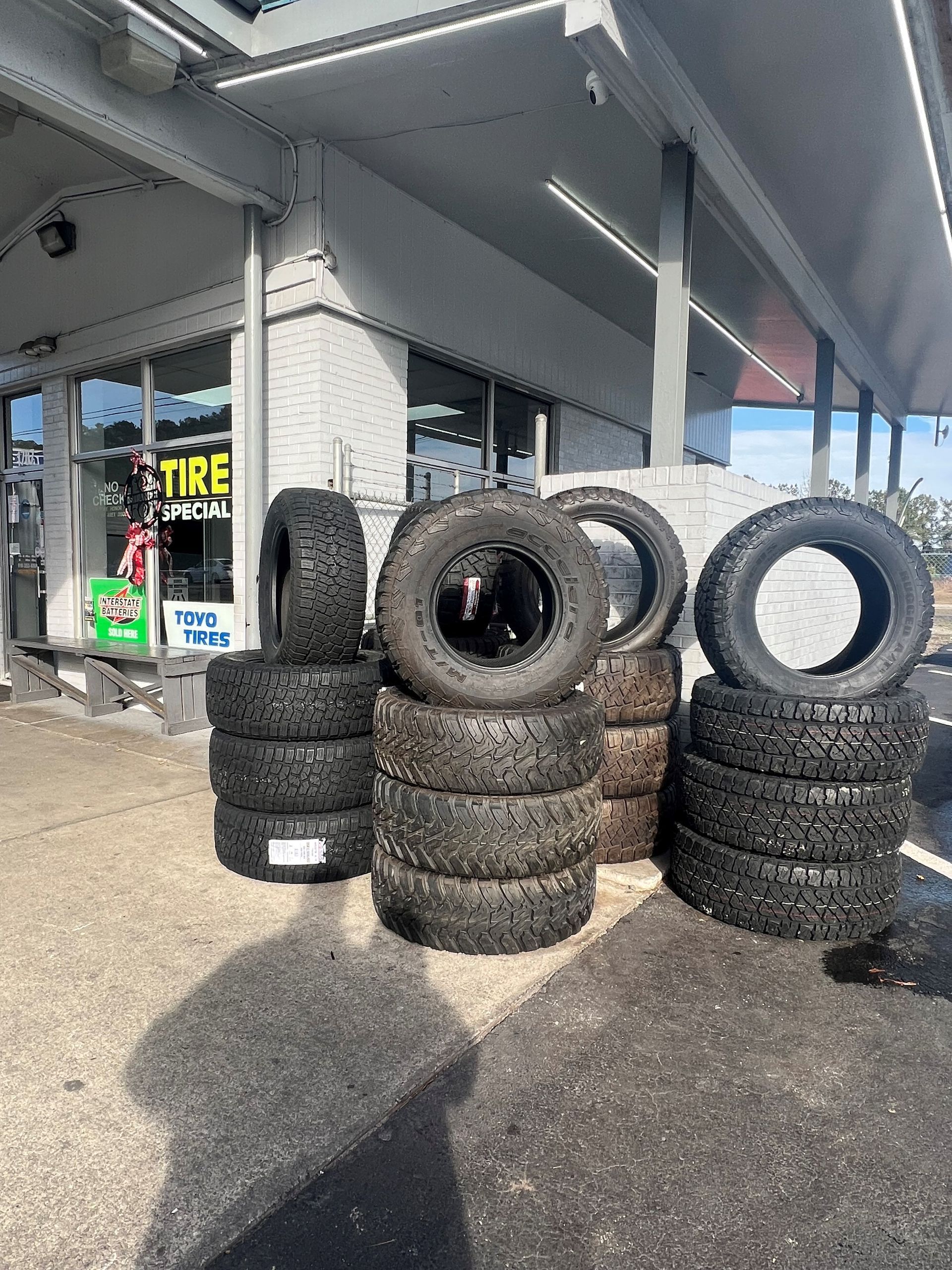 Cheap tires in Havelock, NC