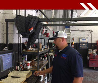 Vehicle State Inspection
