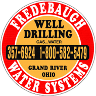 Fredebaugh Well Drilling & Water Systems 