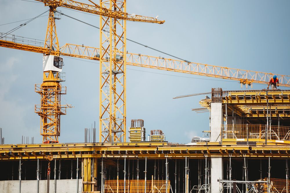 obra de construccion