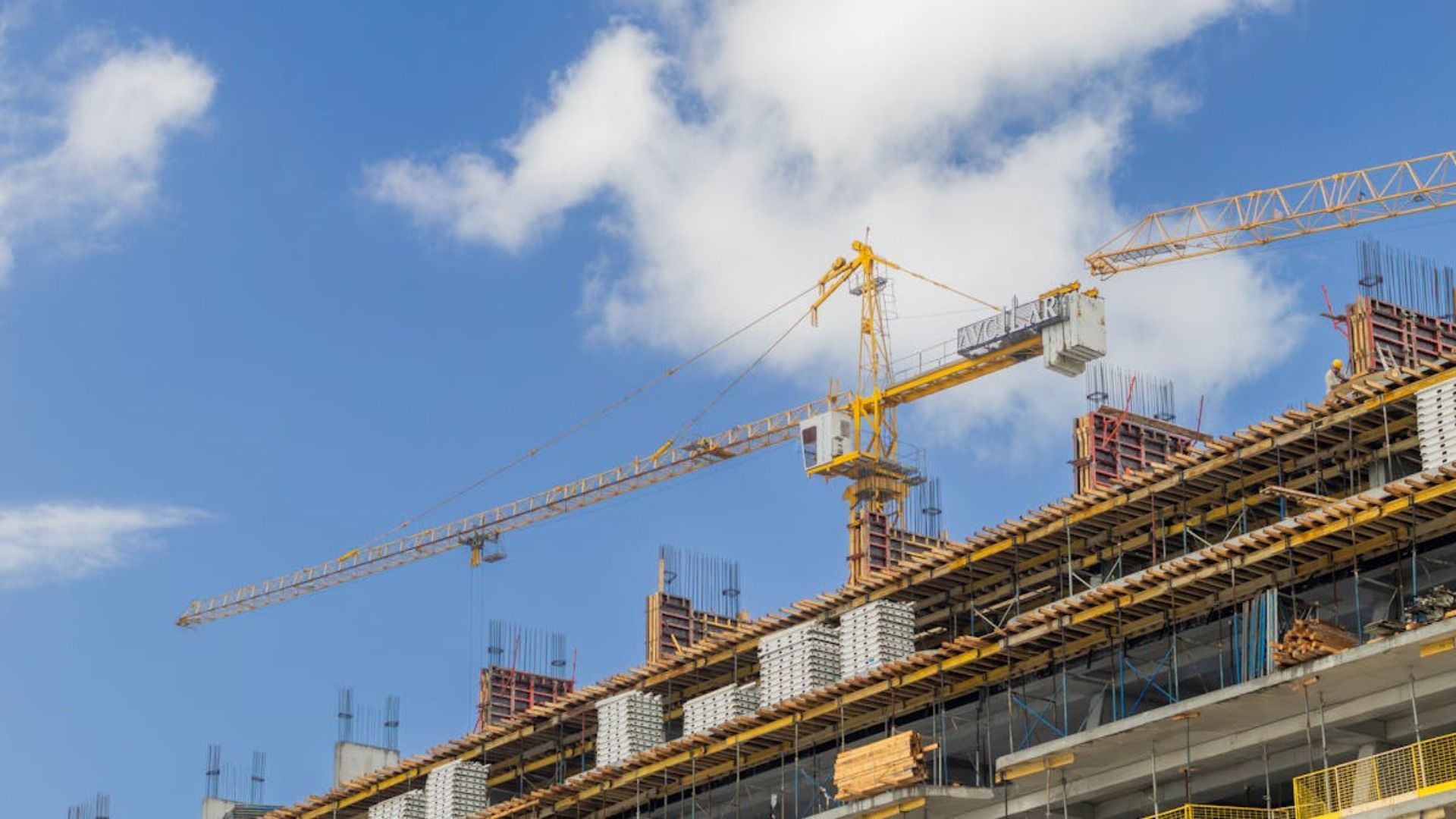 obra de construccion