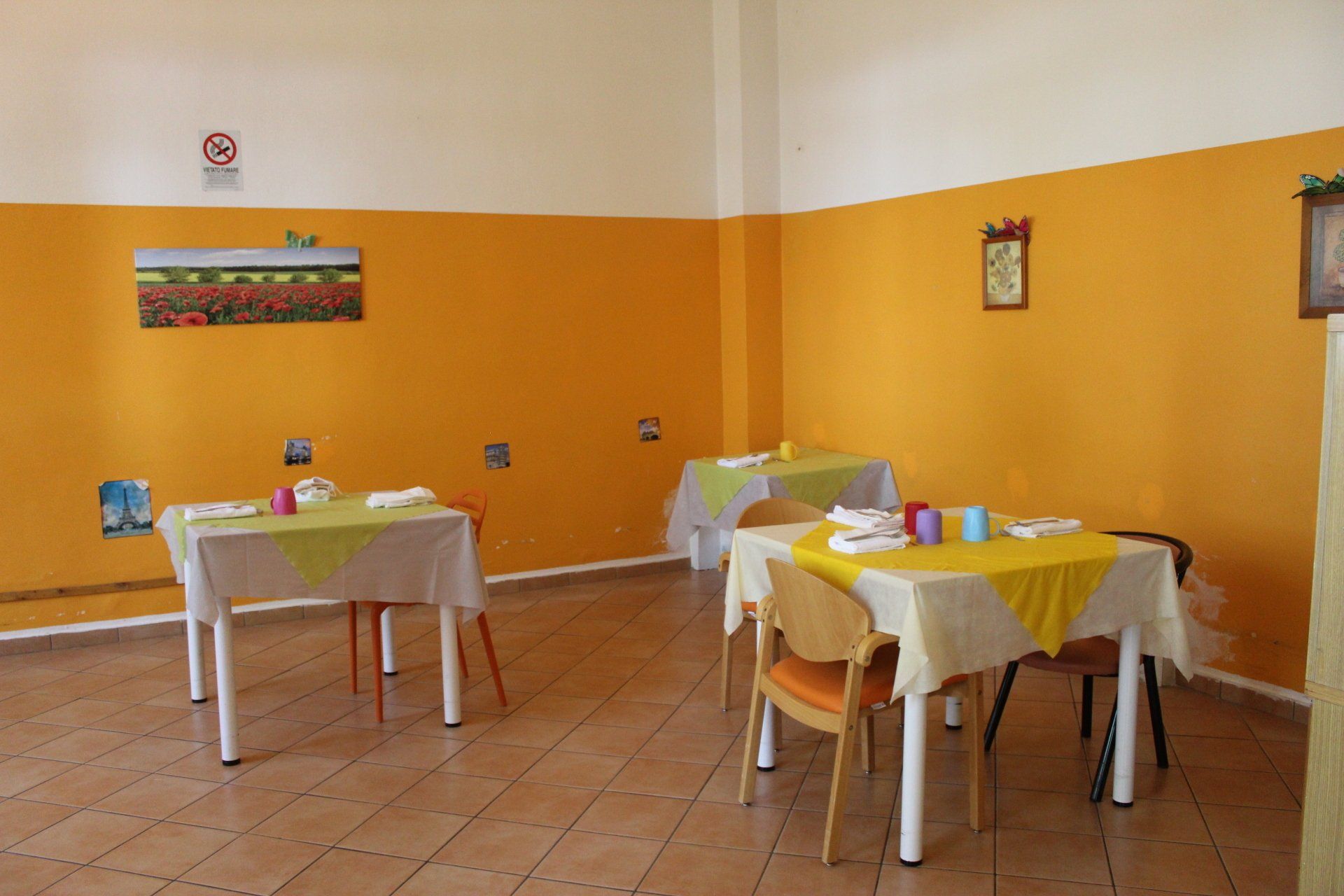 Cucina interna