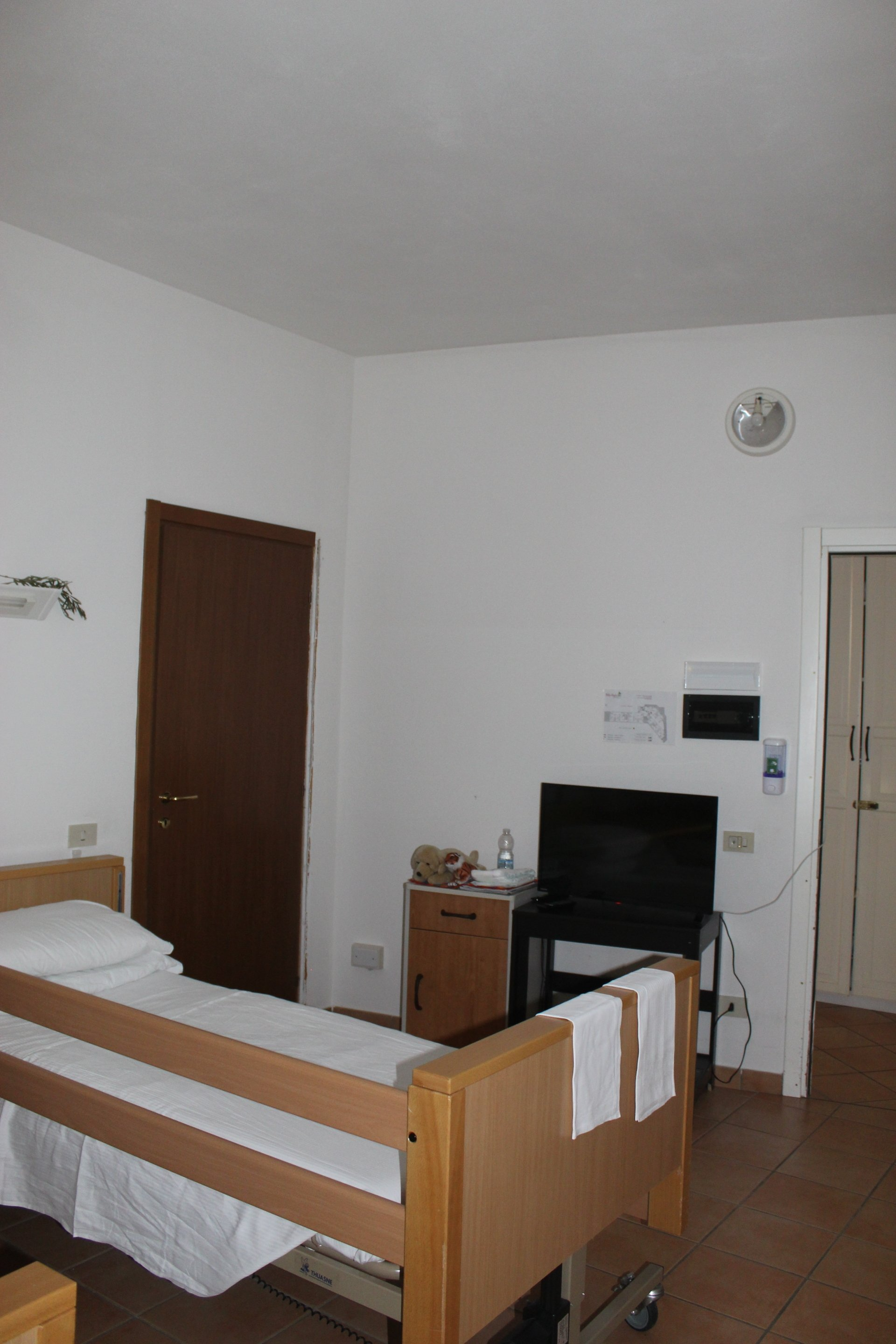 Camere confortevoli