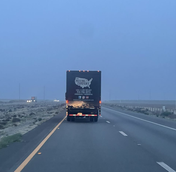 The Moving Company hire Local Movers in Placentia Ca 714-791-9771