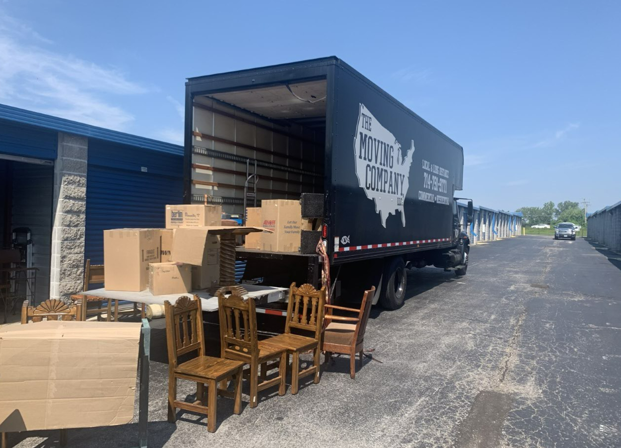 The Moving Company hire Local Movers in Placentia Ca 714-791-9771