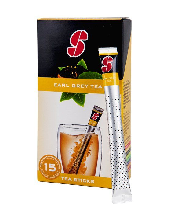 EARL GREY TEA