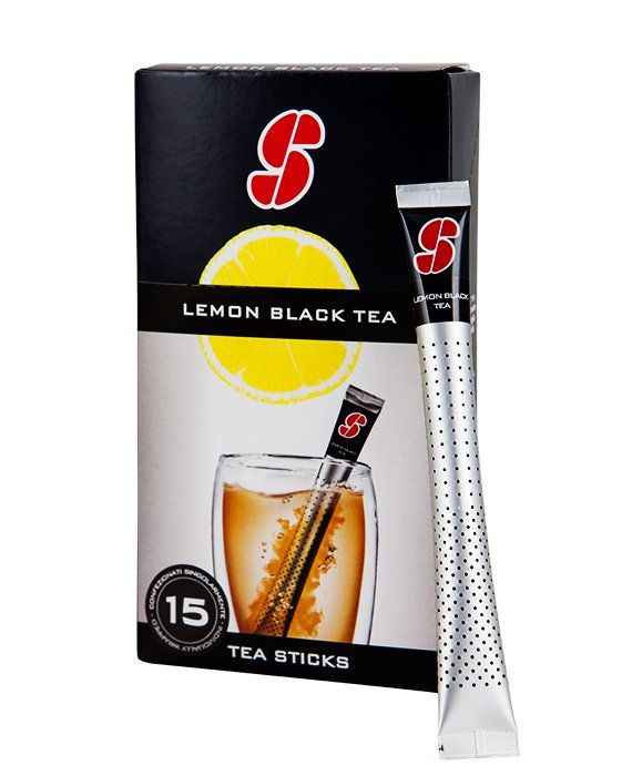 LEMON BLACK TEA