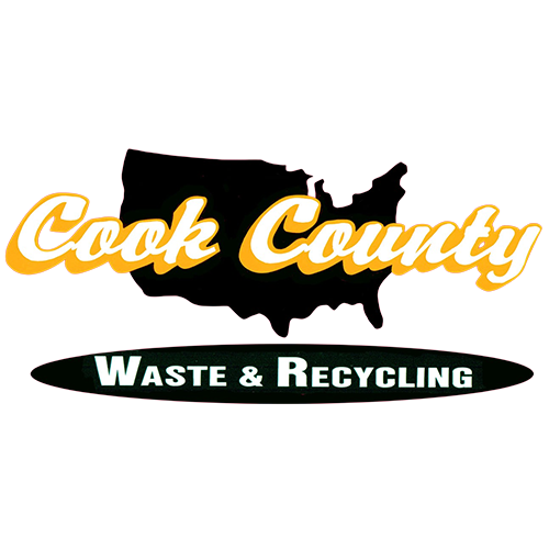 Cook County Waste & Recycling logo
