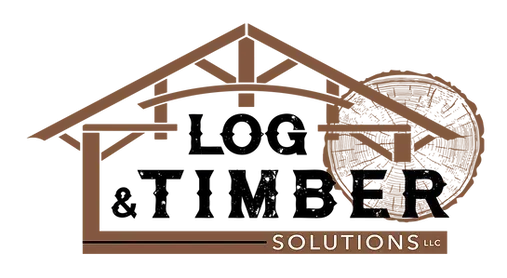 Log and Timber Solutions logo Log and Timber Solutions logo