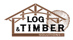 Log and Timber Solutions logo