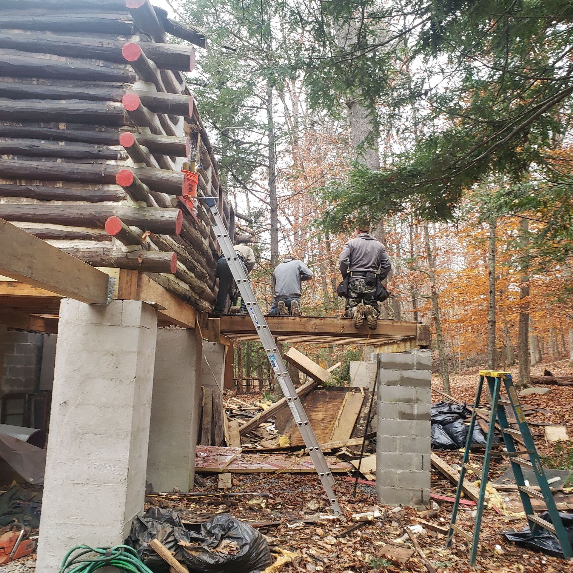 Fire Restoration