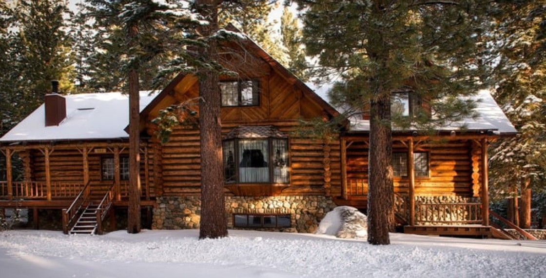 log cabin maintenance checklist