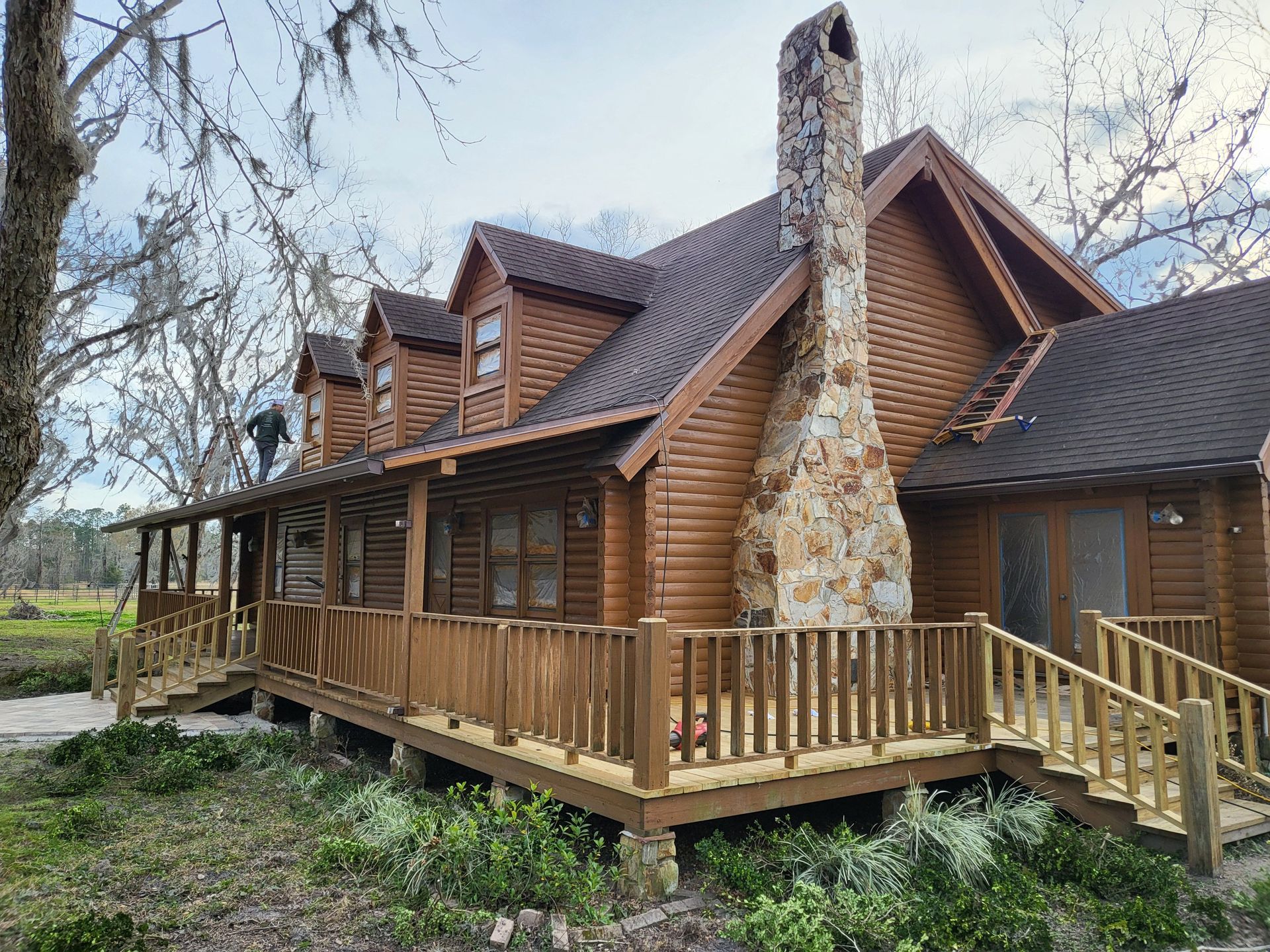 Log and Timber Experts Log and Timber Experts
