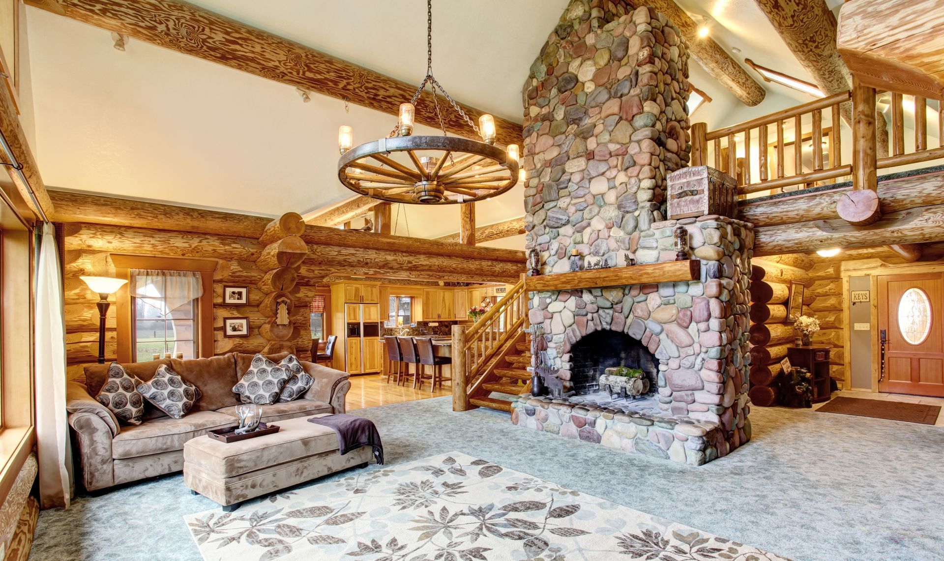 Log Cabin Maintenance Myths Log Cabin Maintenance Myths