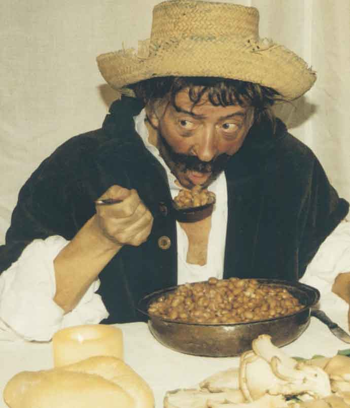 pizzeria La Miseria