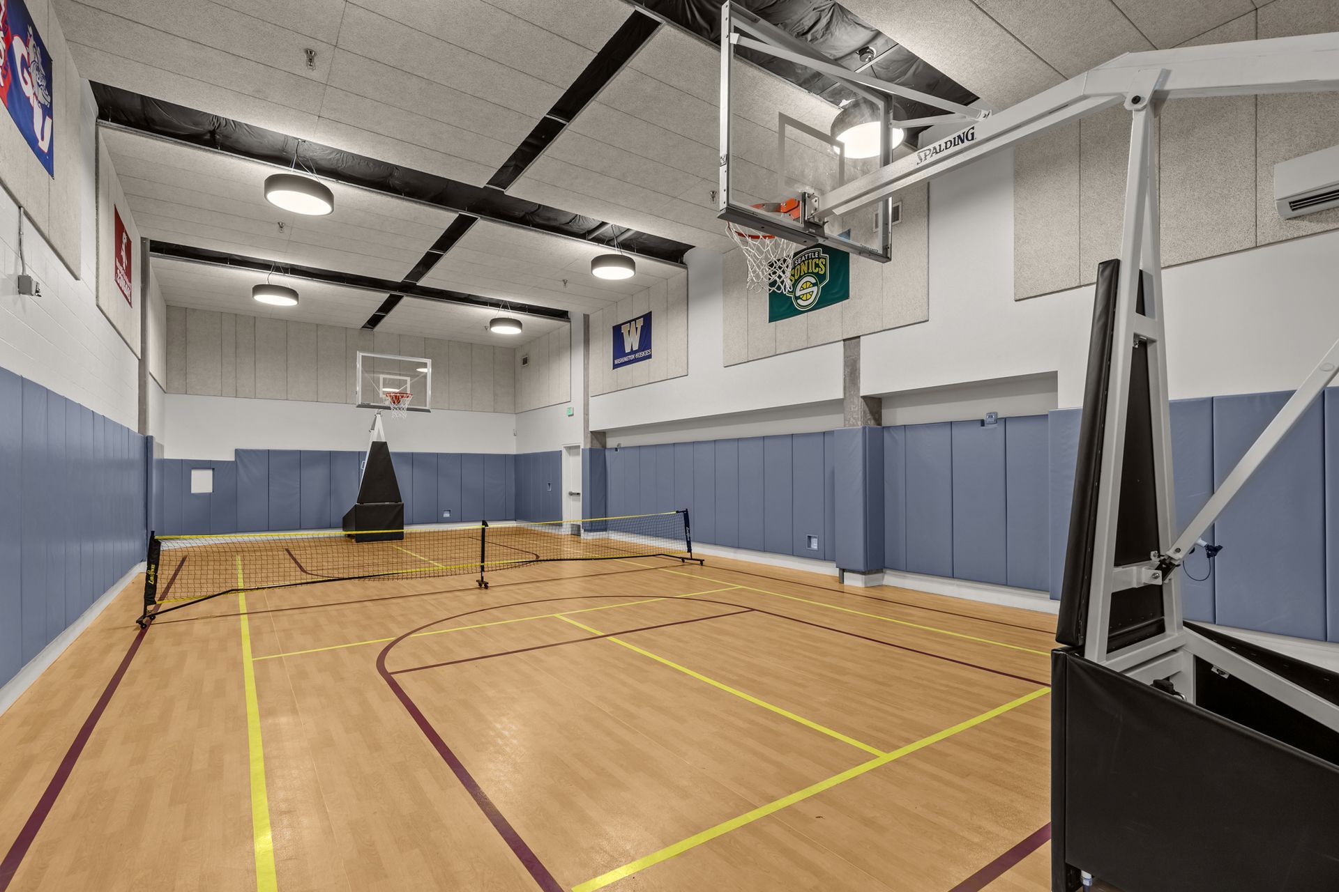 Image of Sports Court