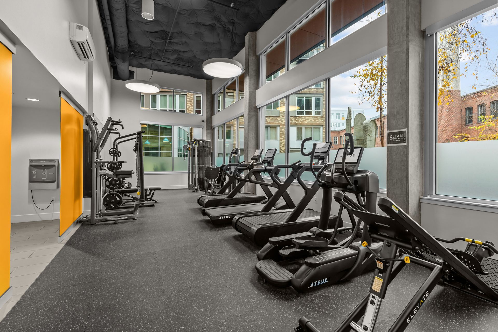 Image of Fitness Center